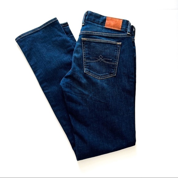 Lucky Brand Sweet Straight Leg Ankle 26 - Picture 3 of 14